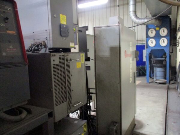 Genesis Versa 2G Weld Cell, 2001 - Image 8