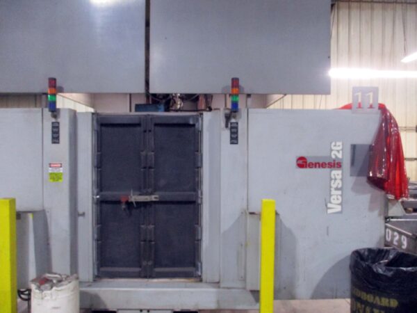 Genesis Versa 2G Weld Cell, 2001 - Image 9