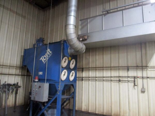 Genesis Versa 2G Weld Cell, 2001 - Image 11