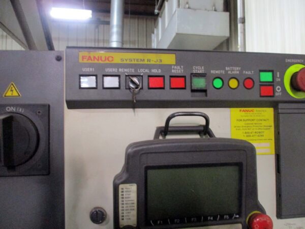 Genesis Versa 2G Weld Cell, 2001 - Image 12