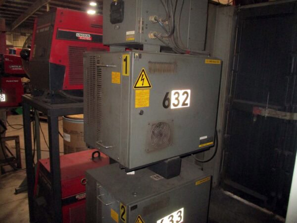 Genesis Versa 2G Weld Cell, 2001 - Image 13