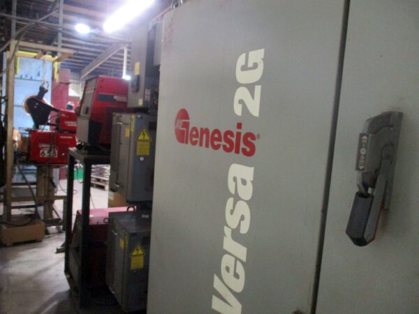 Genesis Versa 2G Weld Cell, 2001 - Image 16
