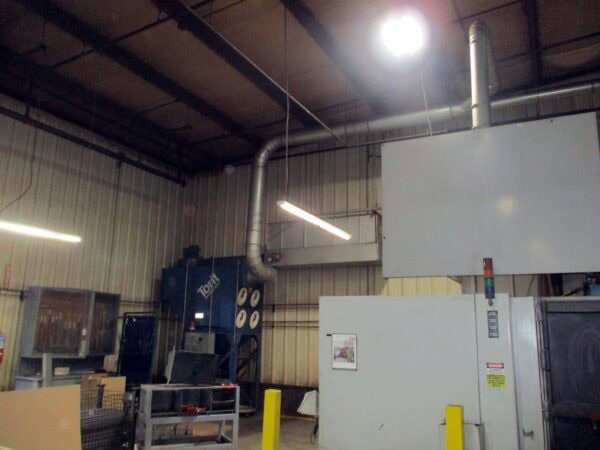 Genesis Versa 2G Weld Cell, 2001 - Image 20