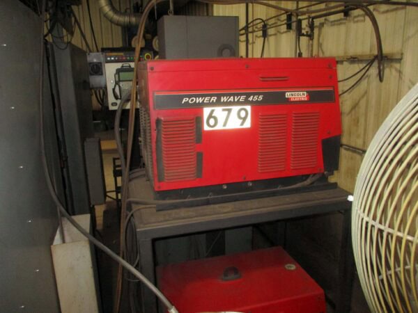 Genesis Versa 2G Weld Cell, 2001 - Image 21