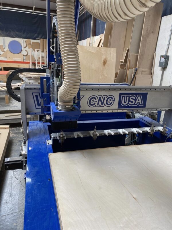 Velox VR-8-ATC CNC Woodworking Router, 2020 - Image 2