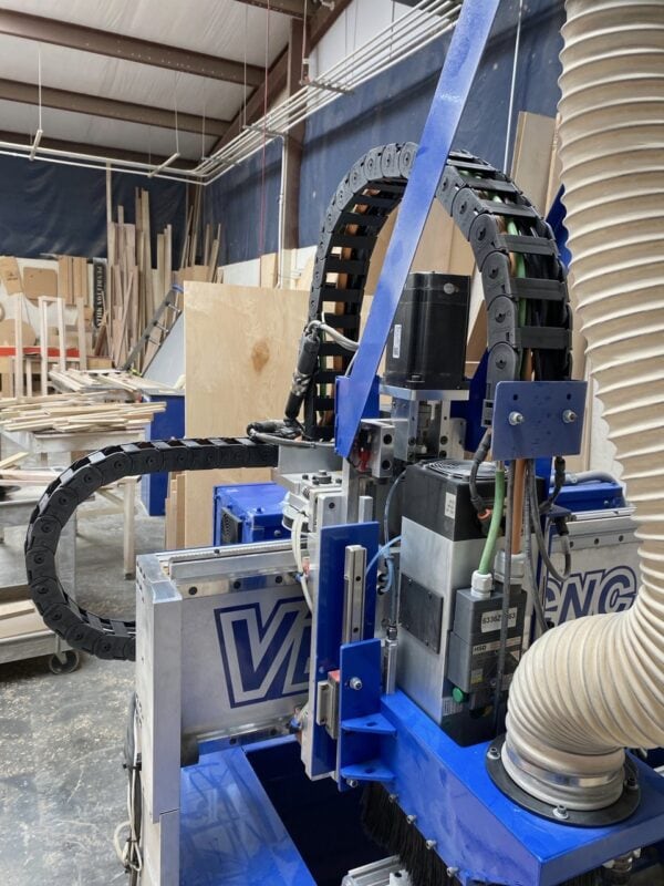 Velox VR-8-ATC CNC Woodworking Router, 2020 - Image 3