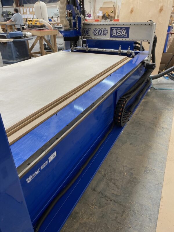 Velox VR-8-ATC CNC Woodworking Router, 2020 - Image 5