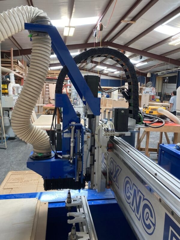 Velox VR-8-ATC CNC Woodworking Router, 2020 - Image 6
