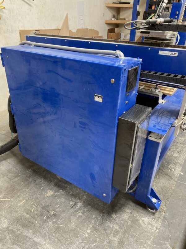Velox VR-8-ATC CNC Woodworking Router, 2020 - Image 7