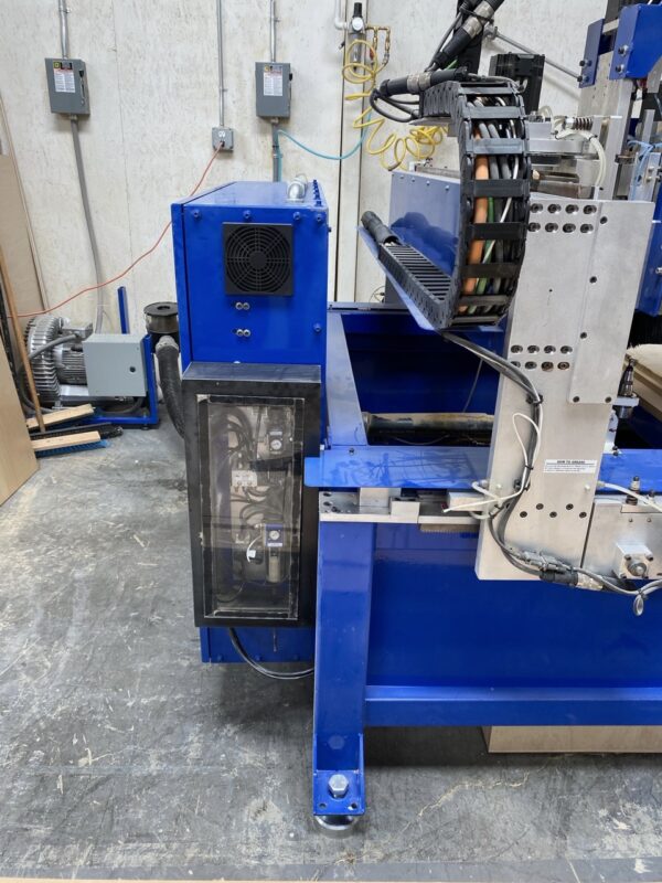 Velox VR-8-ATC CNC Woodworking Router, 2020 - Image 8