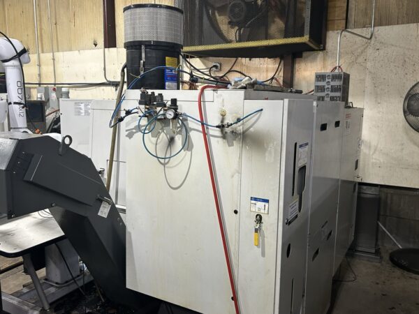 Haas ST-10 CNC Lathe, 2013 - Tool Presetter, Chip Auger - Image 11