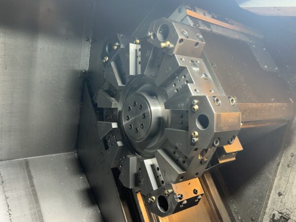 Haas ST-10 CNC Lathe, 2013 - Tool Presetter, Chip Auger - Image 12
