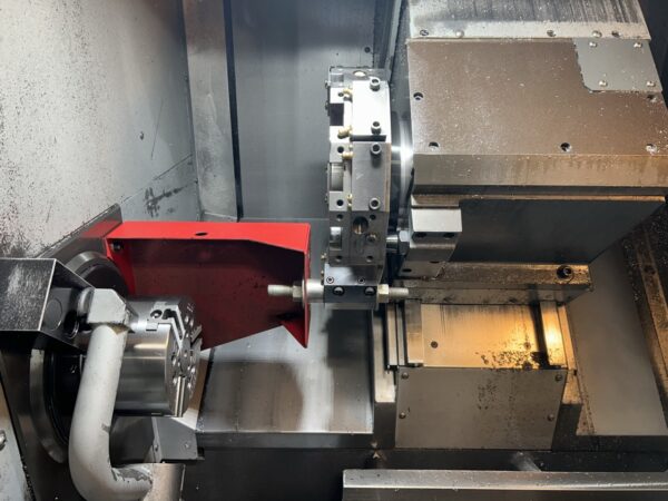 Haas ST-10 CNC Lathe, 2013 - Tool Presetter, Chip Auger - Image 13