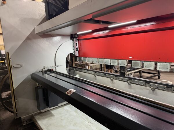 242 Ton x 13' Mitsubishi (Adira) PA22040 CNC Press brake, 2021 - Image 5