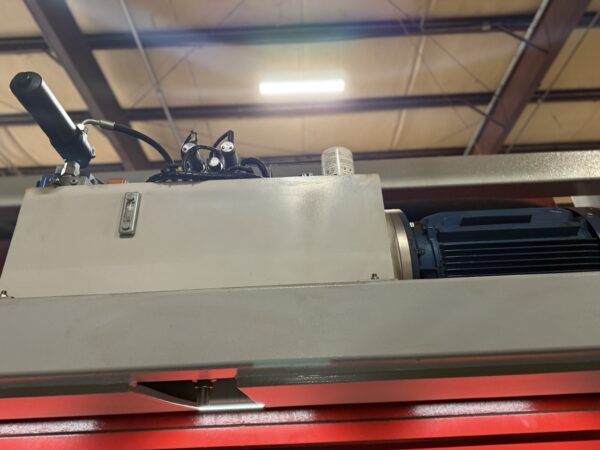 242 Ton x 13' Mitsubishi (Adira) PA22040 CNC Press brake, 2021 - Image 6