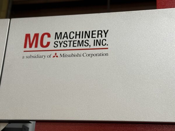 242 Ton x 13' Mitsubishi (Adira) PA22040 CNC Press brake, 2021 - Image 10