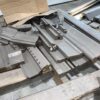 175 Ton x 12' Piranha CNC Press Brake 17512, CNC Backguage, Tooling Included - Image 11