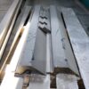 175 Ton x 12' Piranha CNC Press Brake 17512, CNC Backguage, Tooling Included - Image 12