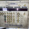 175 Ton x 12' Piranha CNC Press Brake 17512, CNC Backguage, Tooling Included - Image 16