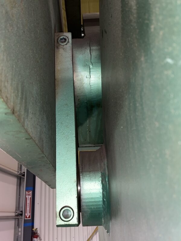 175 Ton x 12' Piranha CNC Press Brake 17512, CNC Backguage, Tooling Included - Image 22