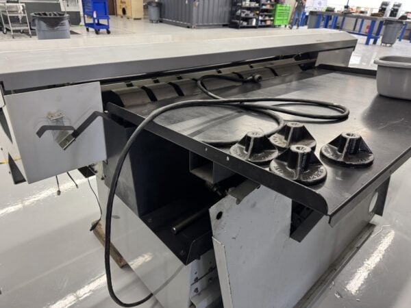 HAAS TL-15 CNC Lathe, 2007 - Bar Feeder, Full C-Axis, Sub-Spindle - Image 7