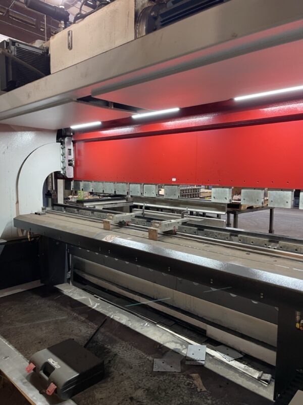 242 Ton x 13' Mitsubishi (Adira) PA22040 CNC Press brake, 2021 - Image 14