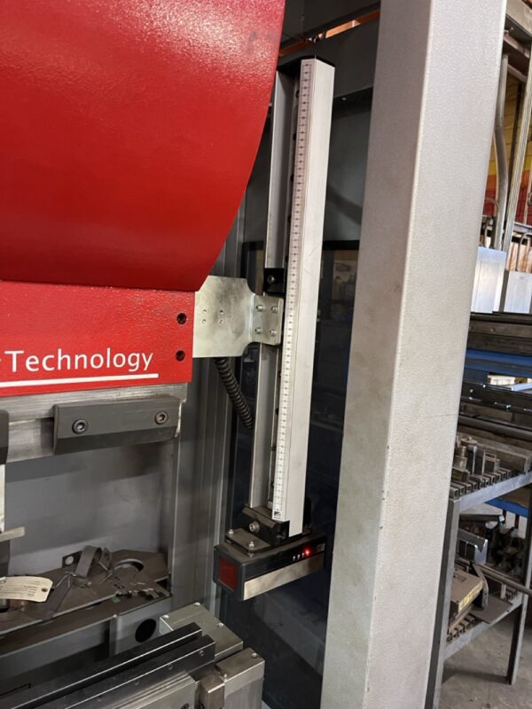 242 Ton x 13' Mitsubishi (Adira) PA22040 CNC Press brake, 2021 - Image 15