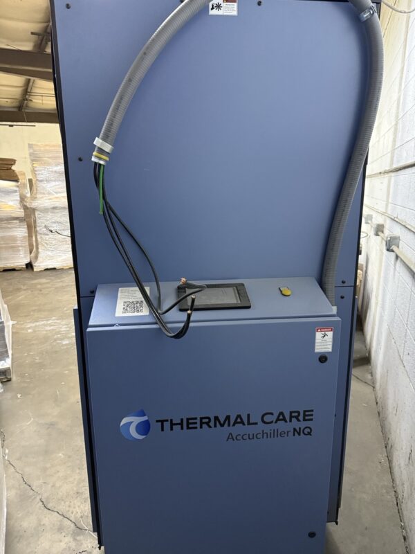 15 Ton Thermal Care NQC15 Chiller, 2021 - Image 2