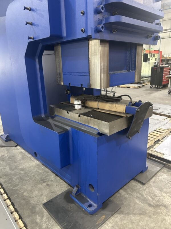 300 Ton Standard Industrial DC-300 Hydraulic C-Frame Press, 2022 - Never Used! - Image 3