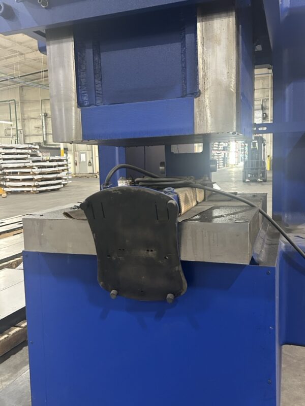 300 Ton Standard Industrial DC-300 Hydraulic C-Frame Press, 2022 - Never Used! - Image 7
