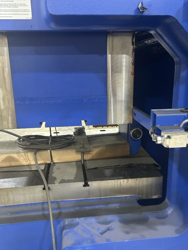 300 Ton Standard Industrial DC-300 Hydraulic C-Frame Press, 2022 - Never Used! - Image 9