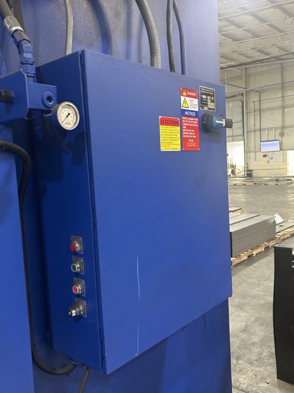 300 Ton Standard Industrial DC-300 Hydraulic C-Frame Press, 2022 - Never Used! - Image 10