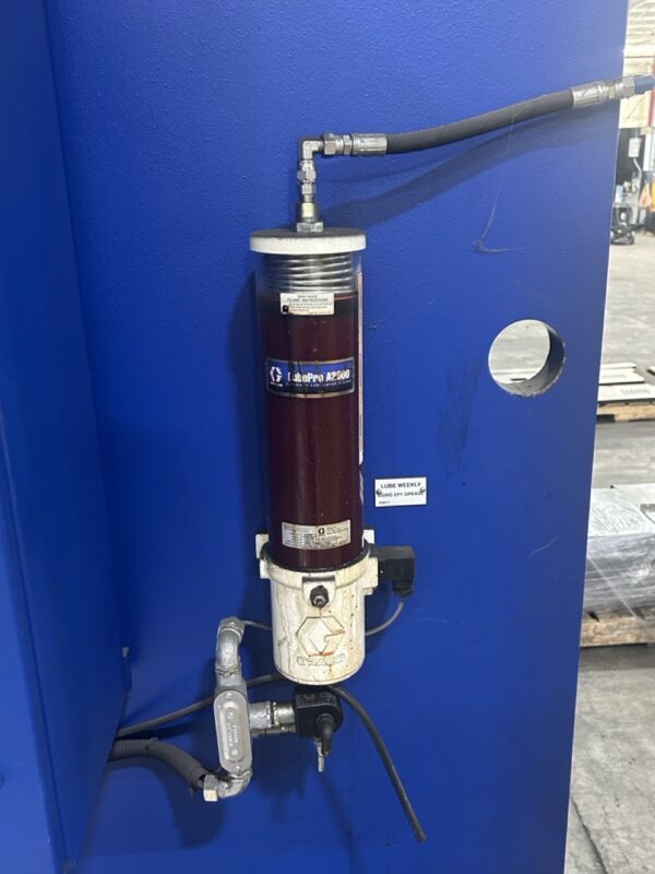 300 Ton Standard Industrial DC-300 Hydraulic C-Frame Press, 2022 - Never Used! - Image 11
