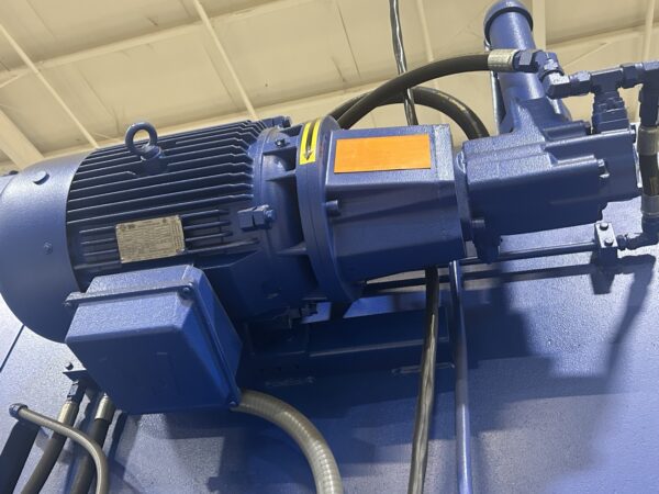 300 Ton Standard Industrial DC-300 Hydraulic C-Frame Press, 2022 - Never Used! - Image 12