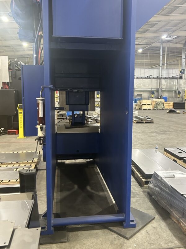 300 Ton Standard Industrial DC-300 Hydraulic C-Frame Press, 2022 - Never Used! - Image 13