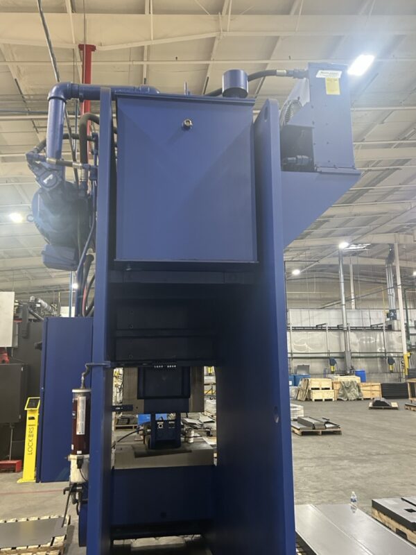 300 Ton Standard Industrial DC-300 Hydraulic C-Frame Press, 2022 - Never Used! - Image 14
