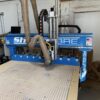 4' x 5' Shop Sabre PRO 404 CNC Router, 2022 - 10 Station ATC - Image 3