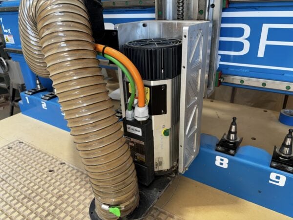 4' x 5' Shop Sabre PRO 404 CNC Router, 2022 - 10 Station ATC - Image 4