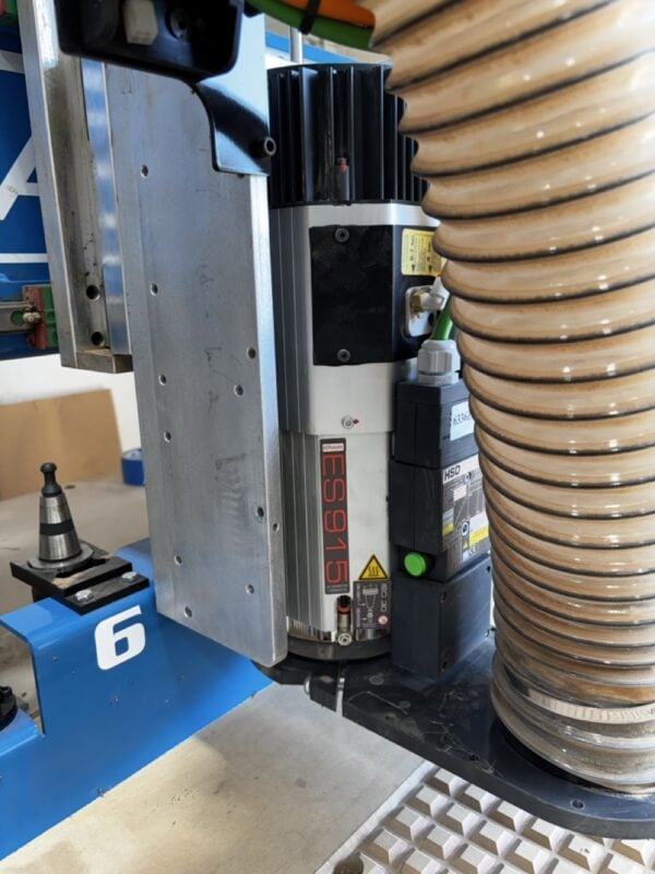 4' x 5' Shop Sabre PRO 404 CNC Router, 2022 - 10 Station ATC - Image 12
