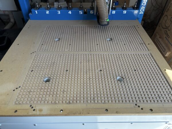 4' x 5' Shop Sabre PRO 404 CNC Router, 2022 - 10 Station ATC - Image 13