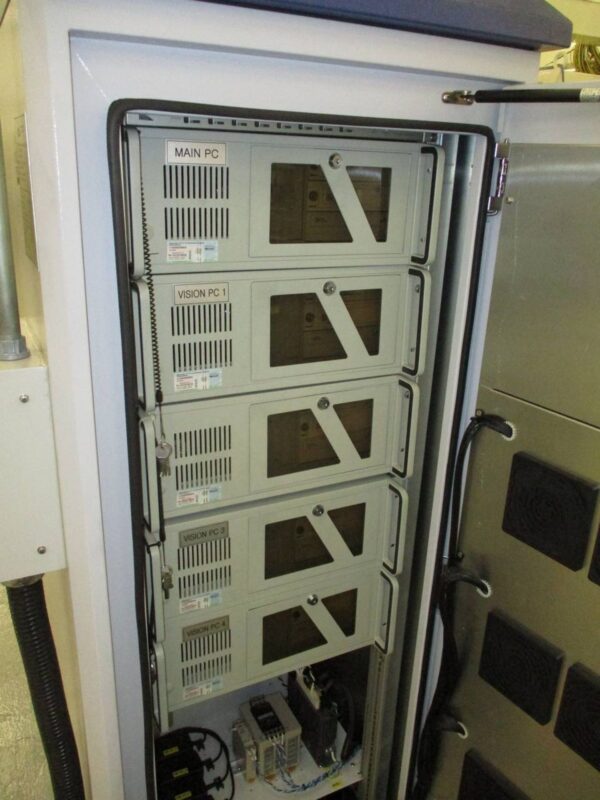 CIS CLS-075-T1 Cathode Slitting Machine, 2010 - Two of Two - Image 5