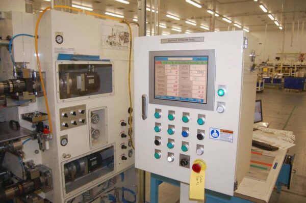 CIS CLS-075-T1 Cathode Slitting Machine, 2010 - Two of Two - Image 8
