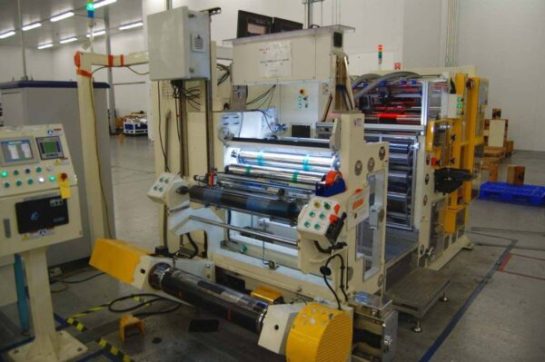 CIS CLS-075-T1 Cathode Slitting Machine, 2010 - Two of Two - Image 7