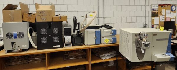 Thermo Fisher LTQ XL Ion Trap Mass Spectrometer - Image 5