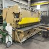3/8” x 12’ Pacific Model 375R12 Hydraulic Power Squaring Shear, 1980 - Image 2