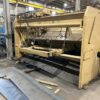 3/8” x 12’ Pacific Model 375R12 Hydraulic Power Squaring Shear, 1980 - Image 4