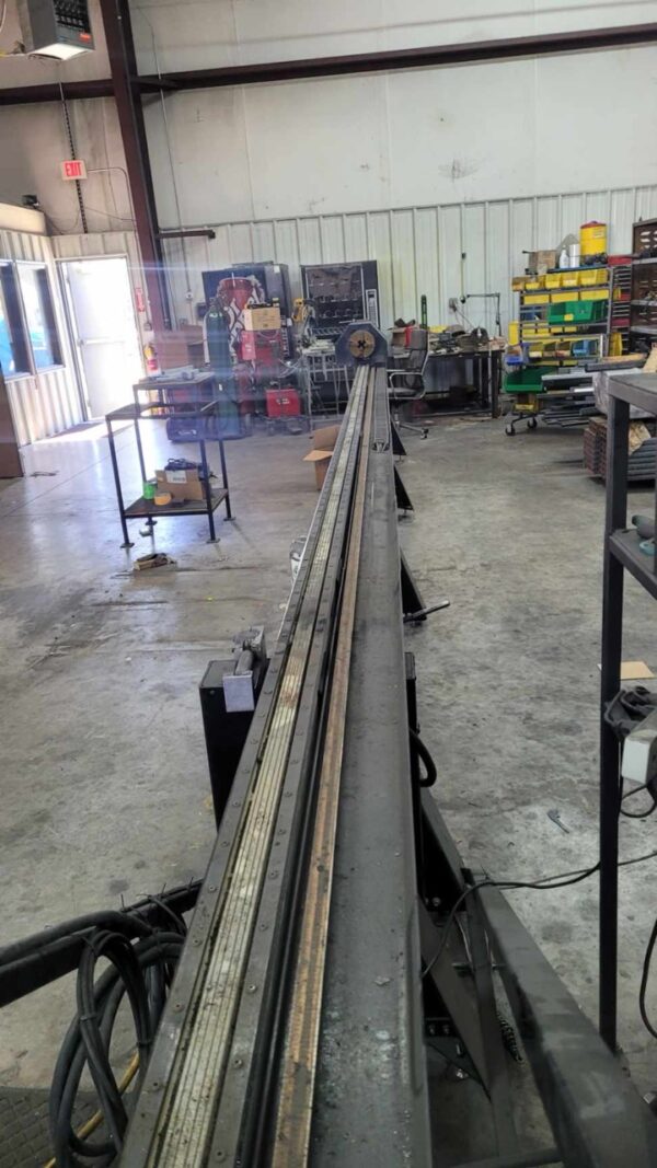 24' Bend-Tech Dragon A400 CNC Tube & Plasma Cutting System, 2018 - Hypertherm Powermax  65 - Image 10