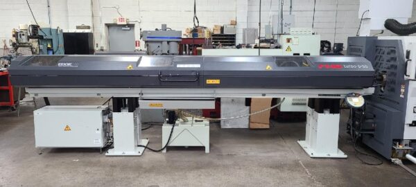 Citizen Miyano BNX-51MSY CNC Lathe, 2017 - Edge FMB Turbo 5-55 Bar Feed, Tooling Included, Low Hours