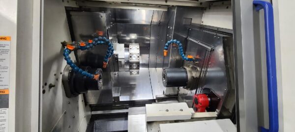 Citizen Miyano BNX-51MSY CNC Lathe, 2017 - Edge FMB Turbo 5-55 Bar Feed, Tooling Included, Low Hours - Image 5