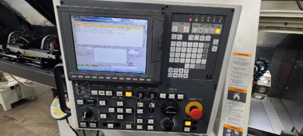 Citizen Miyano BNX-51MSY CNC Lathe, 2017 - Edge FMB Turbo 5-55 Bar Feed, Tooling Included, Low Hours - Image 11